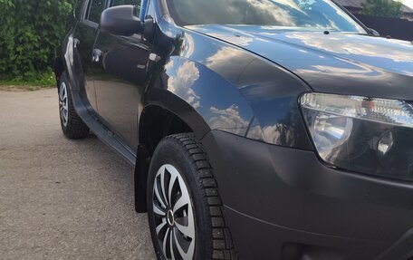 Renault Duster I рестайлинг, 2014 год, 950 000 рублей, 25 фотография