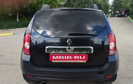 Renault Duster I рестайлинг, 2014 год, 950 000 рублей, 20 фотография