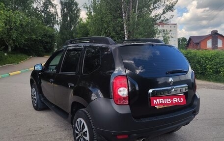 Renault Duster I рестайлинг, 2014 год, 950 000 рублей, 22 фотография