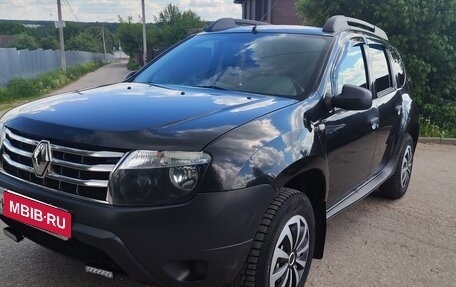 Renault Duster I рестайлинг, 2014 год, 950 000 рублей, 24 фотография