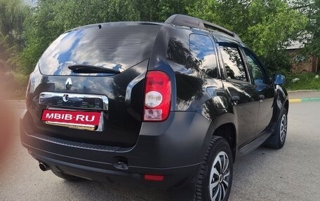 Renault Duster I рестайлинг, 2014 год, 950 000 рублей, 23 фотография