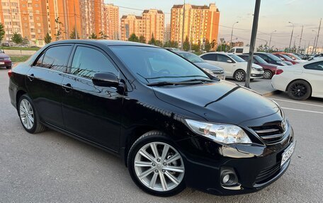 Toyota Corolla, 2011 год, 1 850 000 рублей, 7 фотография