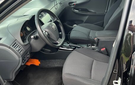 Toyota Corolla, 2011 год, 1 850 000 рублей, 12 фотография
