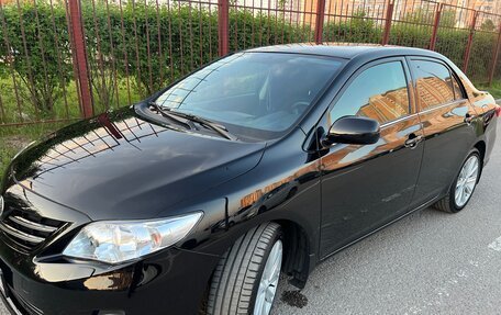 Toyota Corolla, 2011 год, 1 850 000 рублей, 9 фотография