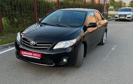 Toyota Corolla, 2011 год, 1 850 000 рублей, 2 фотография