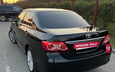 Toyota Corolla, 2011 год, 1 850 000 рублей, 4 фотография