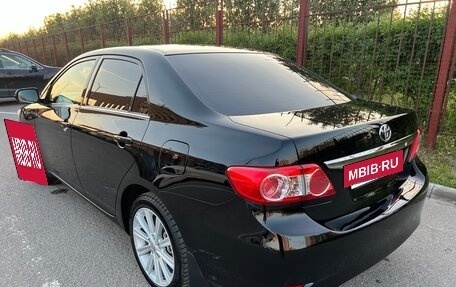 Toyota Corolla, 2011 год, 1 850 000 рублей, 11 фотография
