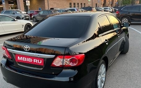 Toyota Corolla, 2011 год, 1 850 000 рублей, 6 фотография