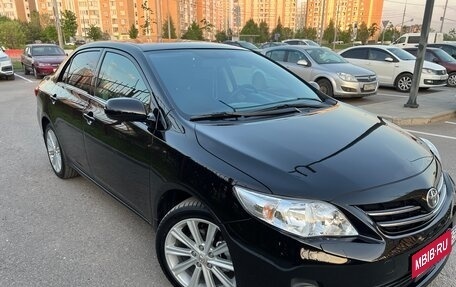 Toyota Corolla, 2011 год, 1 850 000 рублей, 10 фотография