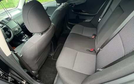 Toyota Corolla, 2011 год, 1 850 000 рублей, 16 фотография