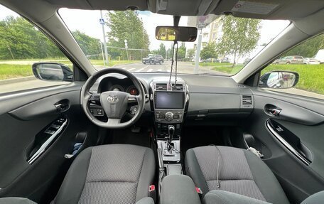Toyota Corolla, 2011 год, 1 850 000 рублей, 18 фотография