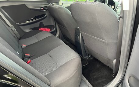 Toyota Corolla, 2011 год, 1 850 000 рублей, 20 фотография