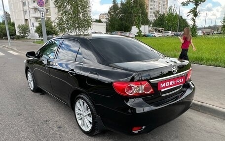 Toyota Corolla, 2011 год, 1 850 000 рублей, 24 фотография