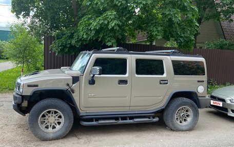 Hummer H2, 2003 год, 1 200 000 рублей, 2 фотография