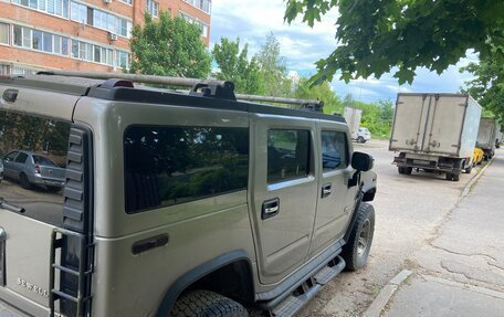 Hummer H2, 2003 год, 1 200 000 рублей, 4 фотография