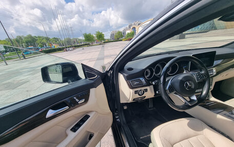 Mercedes-Benz CLS, 2016 год, 2 470 000 рублей, 7 фотография