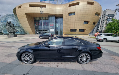 Mercedes-Benz CLS, 2016 год, 2 470 000 рублей, 6 фотография