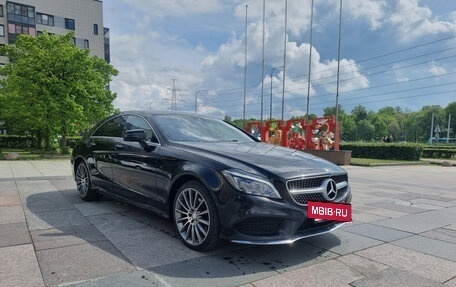 Mercedes-Benz CLS, 2016 год, 2 470 000 рублей, 12 фотография