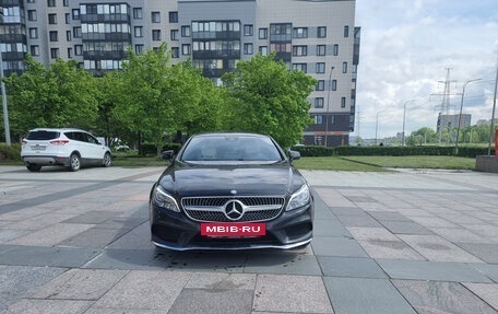 Mercedes-Benz CLS, 2016 год, 2 470 000 рублей, 2 фотография