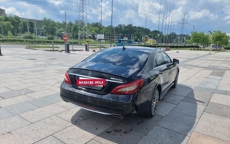 Mercedes-Benz CLS, 2016 год, 2 470 000 рублей, 4 фотография