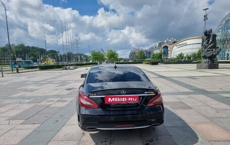 Mercedes-Benz CLS, 2016 год, 2 470 000 рублей, 5 фотография