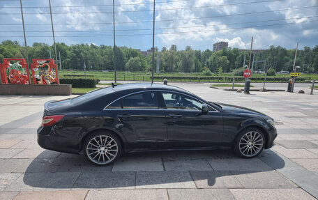 Mercedes-Benz CLS, 2016 год, 2 470 000 рублей, 16 фотография