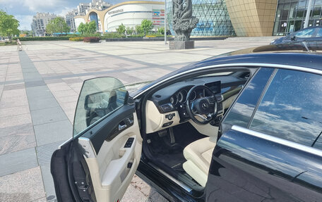 Mercedes-Benz CLS, 2016 год, 2 470 000 рублей, 18 фотография