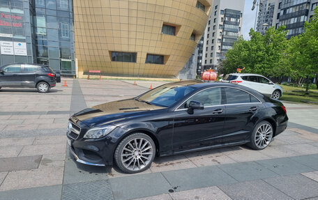 Mercedes-Benz CLS, 2016 год, 2 470 000 рублей, 17 фотография
