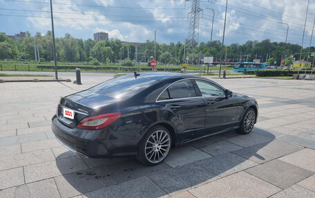 Mercedes-Benz CLS, 2016 год, 2 470 000 рублей, 15 фотография