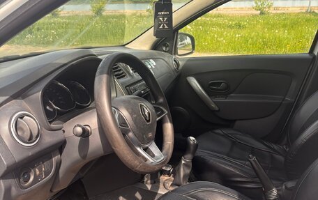 Renault Logan II, 2018 год, 450 000 рублей, 9 фотография
