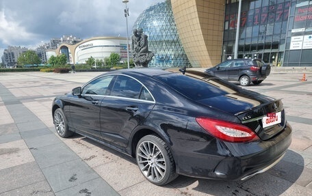 Mercedes-Benz CLS, 2016 год, 2 470 000 рублей, 13 фотография