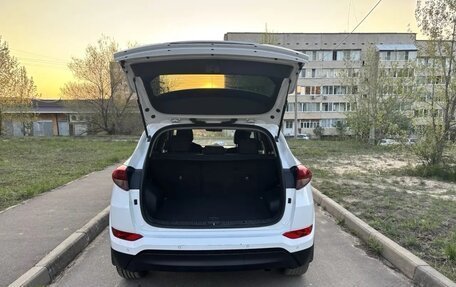 Hyundai Tucson III, 2018 год, 1 950 000 рублей, 5 фотография