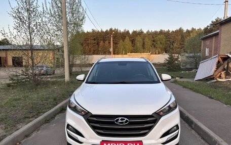 Hyundai Tucson III, 2018 год, 1 950 000 рублей, 4 фотография