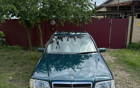 Mercedes-Benz C-Класс, 1997 год, 370 000 рублей, 6 фотография