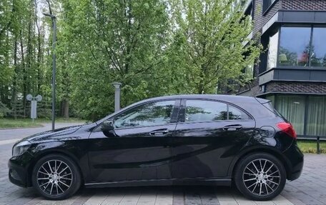 Mercedes-Benz A-Класс, 2013 год, 1 320 000 рублей, 5 фотография
