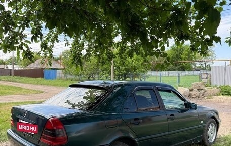 Mercedes-Benz C-Класс, 1997 год, 370 000 рублей, 3 фотография