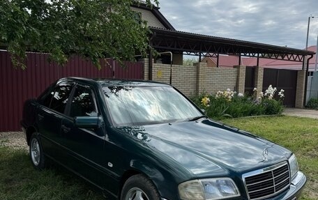 Mercedes-Benz C-Класс, 1997 год, 370 000 рублей, 4 фотография