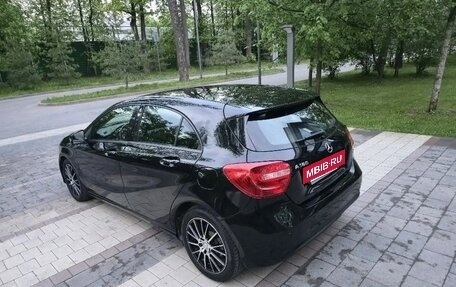 Mercedes-Benz A-Класс, 2013 год, 1 320 000 рублей, 7 фотография