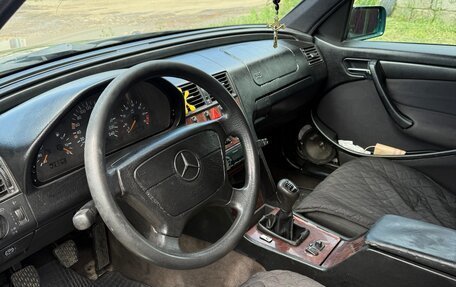 Mercedes-Benz C-Класс, 1997 год, 370 000 рублей, 8 фотография