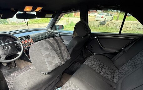 Mercedes-Benz C-Класс, 1997 год, 370 000 рублей, 9 фотография