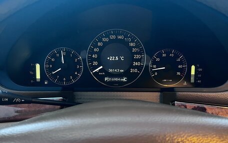 Mercedes-Benz E-Класс, 2008 год, 1 100 000 рублей, 6 фотография
