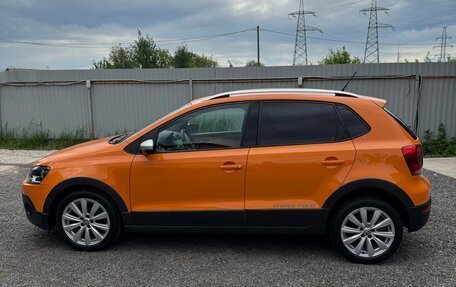 Volkswagen Polo VI (EU Market), 2011 год, 975 000 рублей, 5 фотография