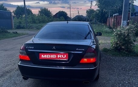 Mercedes-Benz E-Класс, 2008 год, 1 100 000 рублей, 4 фотография