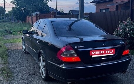 Mercedes-Benz E-Класс, 2008 год, 1 100 000 рублей, 5 фотография
