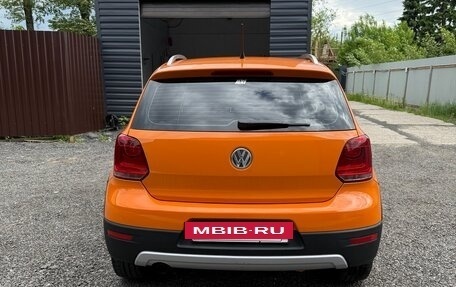 Volkswagen Polo VI (EU Market), 2011 год, 975 000 рублей, 4 фотография