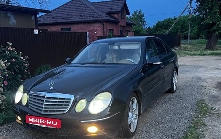 Mercedes-Benz E-Класс, 2008 год, 1 100 000 рублей, 3 фотография