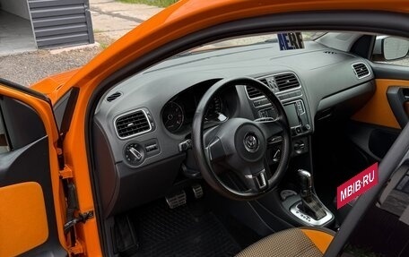 Volkswagen Polo VI (EU Market), 2011 год, 975 000 рублей, 6 фотография
