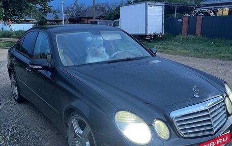 Mercedes-Benz E-Класс, 2008 год, 1 100 000 рублей, 2 фотография