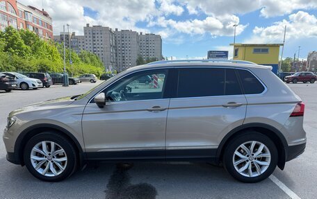 Volkswagen Tiguan II, 2017 год, 2 600 000 рублей, 8 фотография