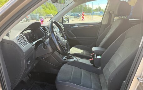 Volkswagen Tiguan II, 2017 год, 2 600 000 рублей, 9 фотография